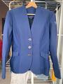 Veste de concours horse Pilot taille 38 bleue
