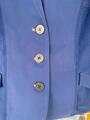 Veste de concours horse Pilot taille 38 bleue