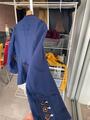 Veste de concours horse Pilot taille 38 bleue