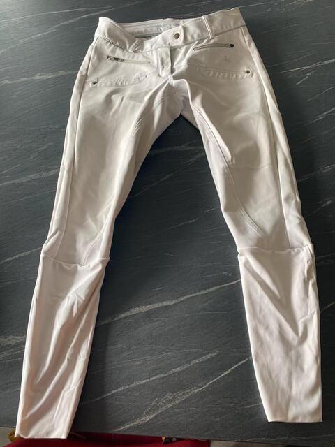 Pantalon Blanc Horse Pilot taille M