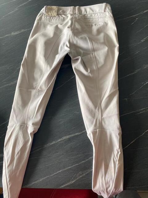 Pantalon Blanc Horse Pilot taille M