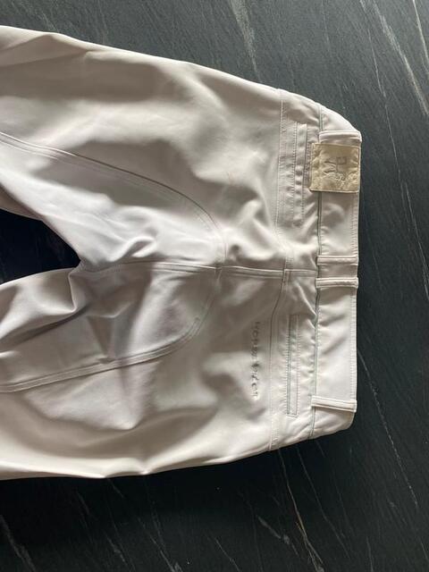 Pantalon Blanc Horse Pilot taille M