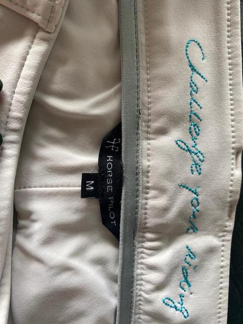 Pantalon Blanc Horse Pilot taille M