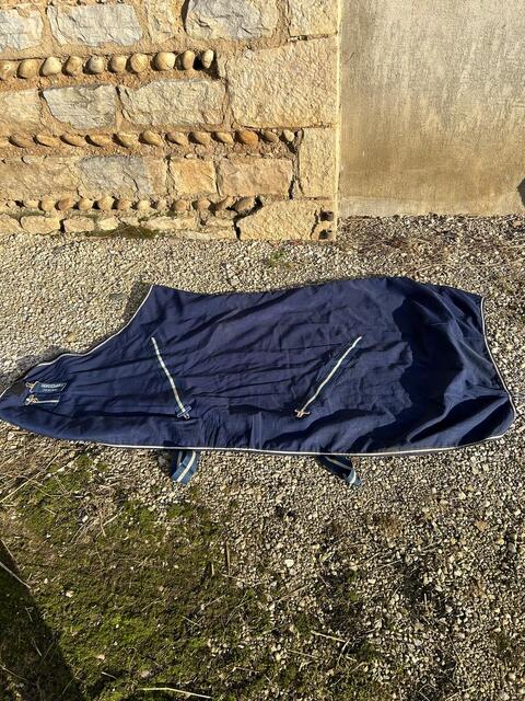 Chemise Horseware Rambo 145