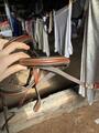 BRIDON CSO MARRON