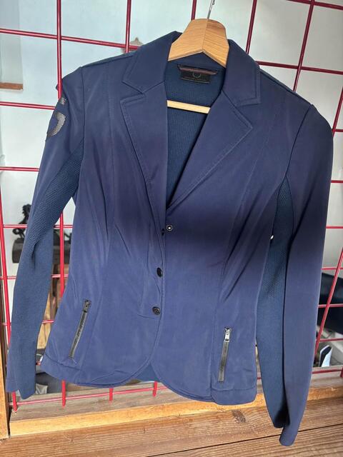 veste cavalleria Toscana révolution