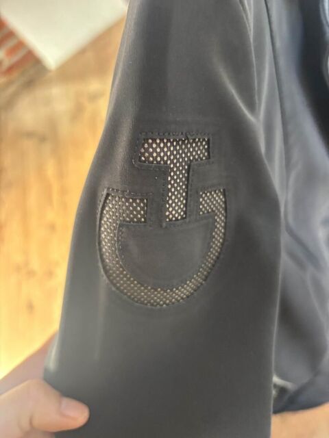 veste de concours cavalleria Toscana révolution