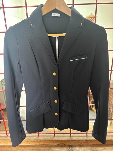 veste de concours Le sabotier