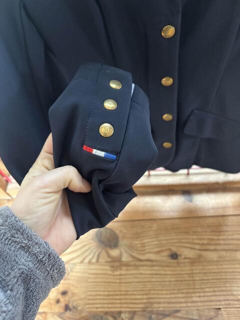 veste de concours Le sabotier