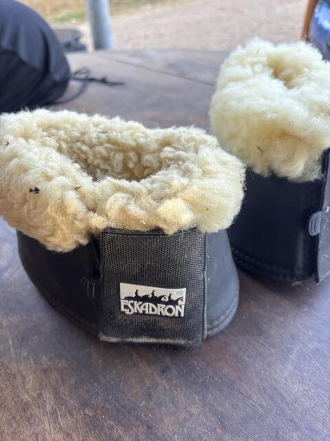 une paire de cloche eskadron