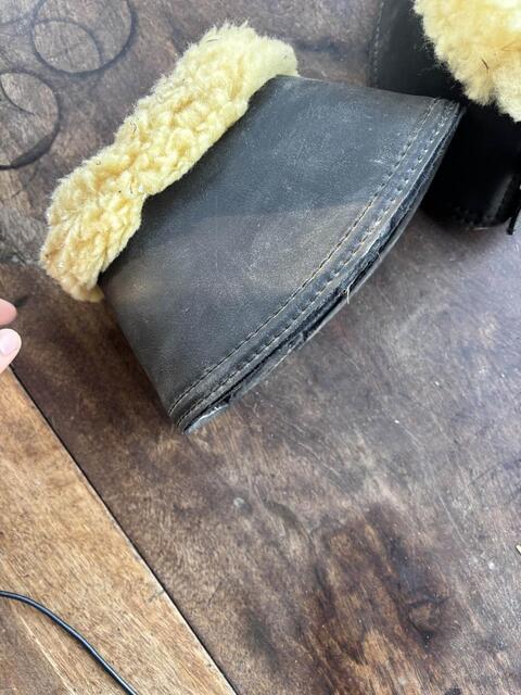 une paire de cloche eskadron