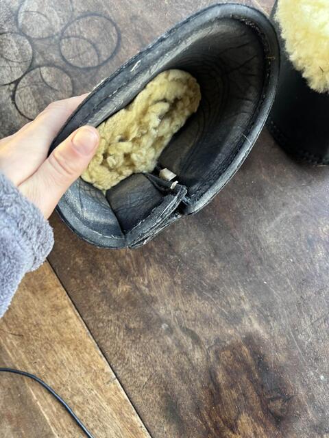 une paire de cloche eskadron