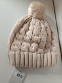 Bonnet Penelope beige NEUF