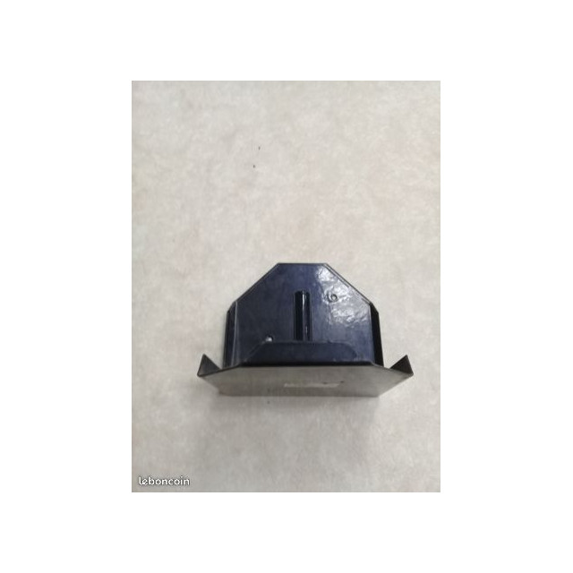 support de pierre à sel