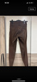 Pantalon HKM brun full gripp