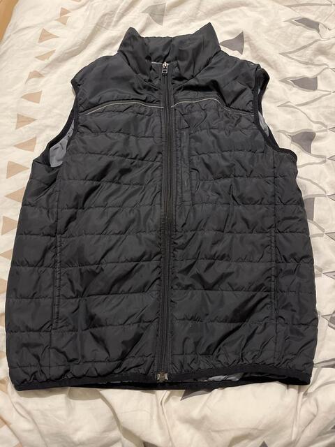 veste sans manche décathlon