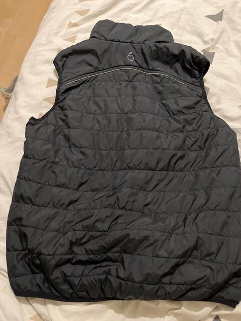 veste sans manche décathlon