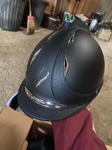 Casque Antares noir