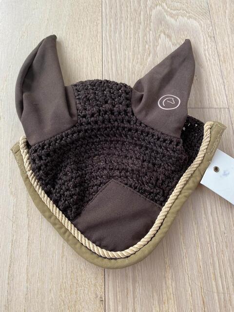 Bonnet Equithème taille poney
