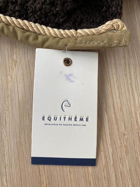 Bonnet Equithème taille poney