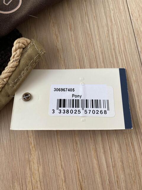 Bonnet Equithème taille poney