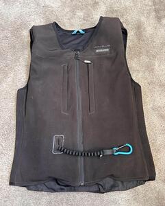 gilet Airbag équitation