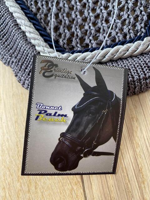 Bonnet privilège équitation taille poney