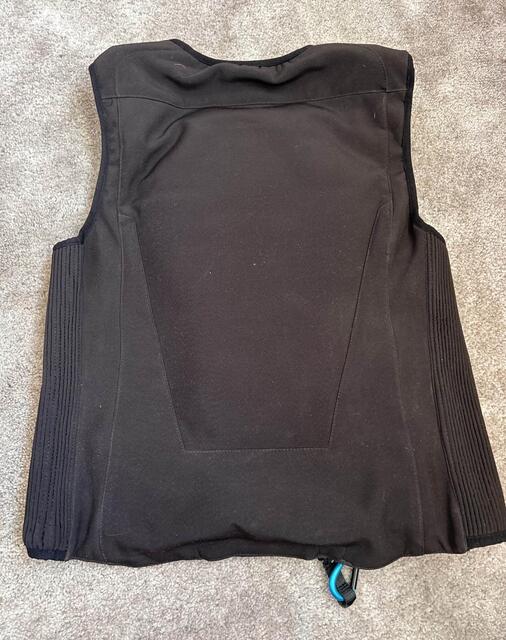 gilet Airbag équitation