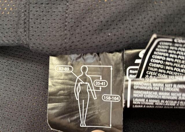 gilet Airbag équitation