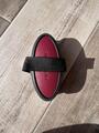 Brosse douce Hippo-Tonic Bordeaux