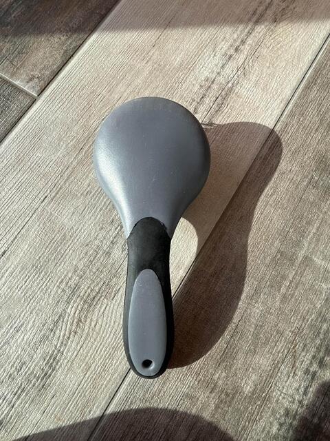 brosse à crins Hippo-Tonic