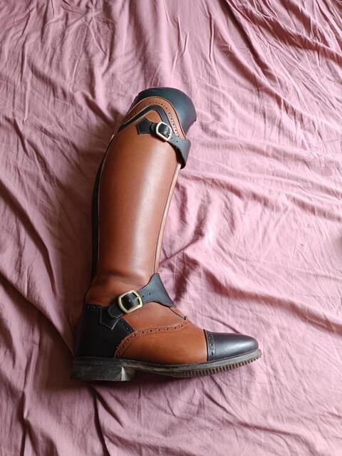 botte celeris modèle polo