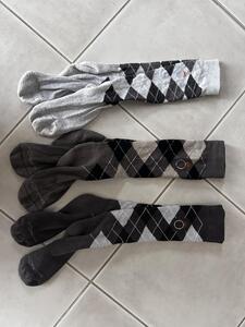 Lot x3 chaussettes Fouganza