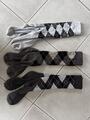 Lot x3 chaussettes Fouganza