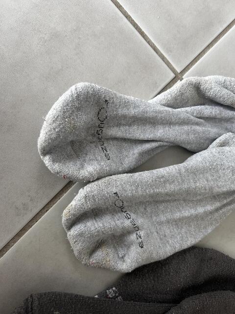 Lot x3 chaussettes Fouganza