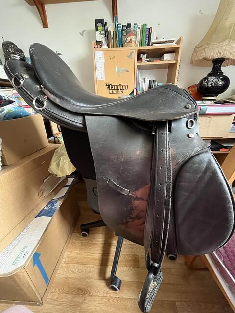 Selle 17,5