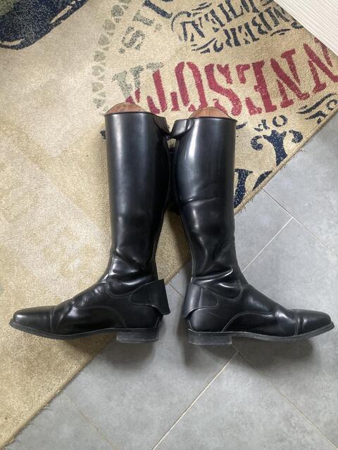 Bottes Barema