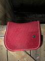 tapis kentucky velvet rouge