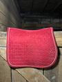 tapis kentucky velvet rouge