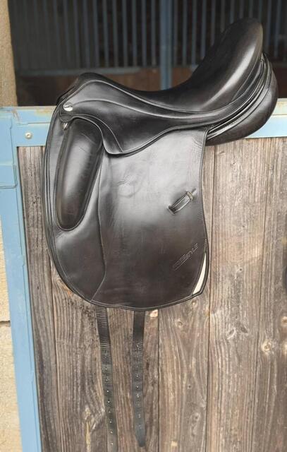 Selle dressage ERREPLUS TB Etat