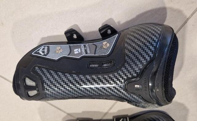Veredus carbon absolute