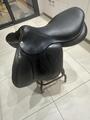 Selle Devoucoux Biarritz O Swarovski