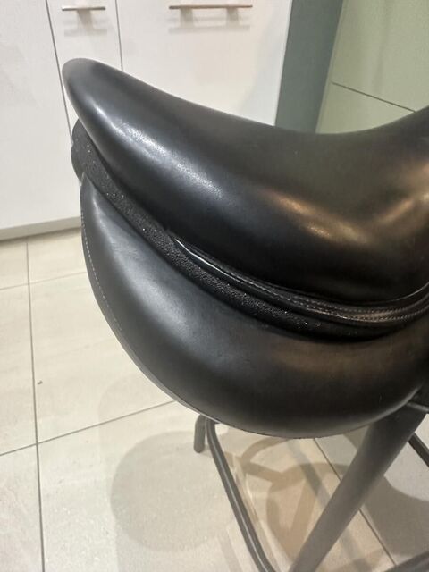Selle Devoucoux Biarritz O Swarovski