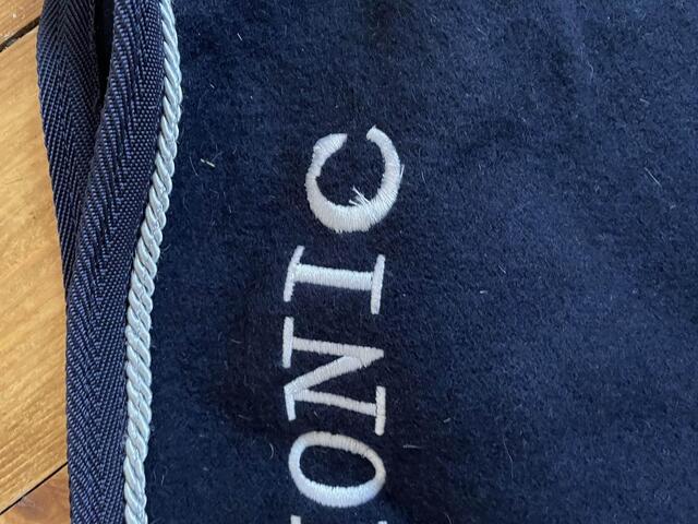 Couverture de marcheur Ikonic