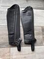 Chaps noir d’équitation