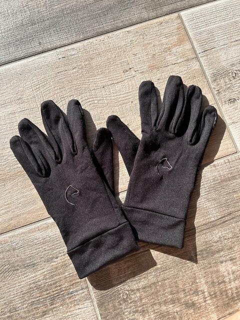 Gants digitales et antidérapantes
