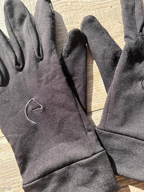 Gants digitales et antidérapantes