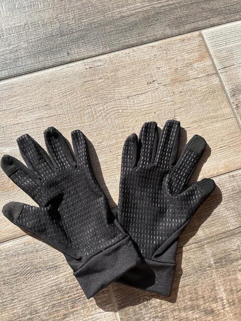 Gants digitales et antidérapantes