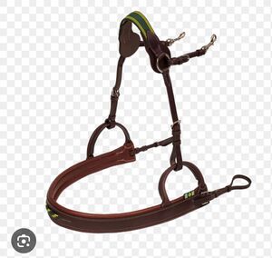 Bricole cuir Devoucoux