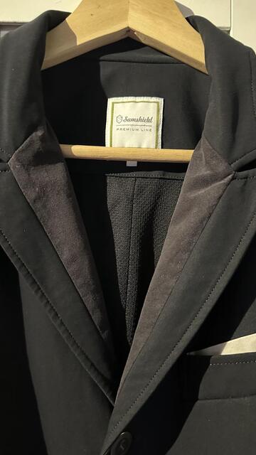 Veste de concours samshield